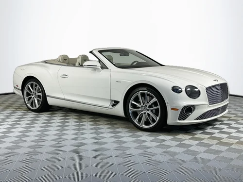 
           
        2023 Bentley Continental GTC Azure