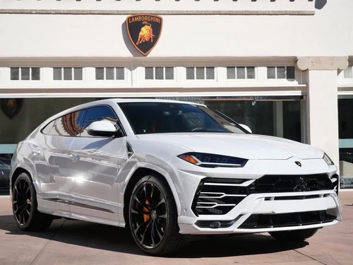 
           
        2022 Lamborghini Urus