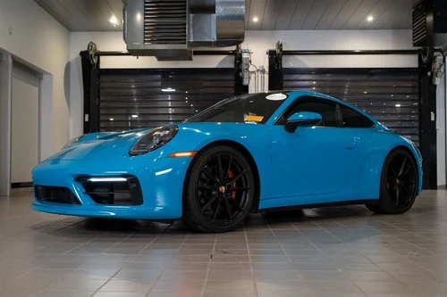 
           
        2020 Porsche 911 Carrera S