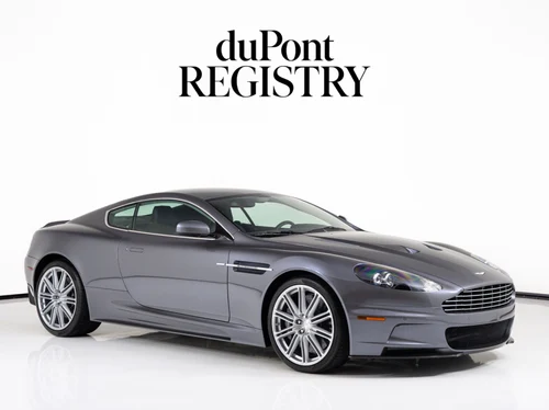 
           
        2009 Aston Martin DBS V12 Manual
