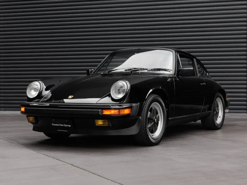 
           
        1988 Porsche 911 Carrera