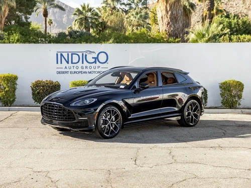 
           New 
        2025 Aston Martin DBX 707