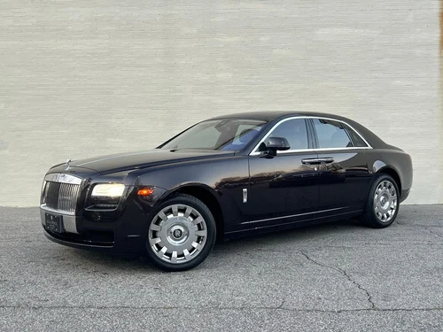 
           
        2014 Rolls-Royce Ghost Base