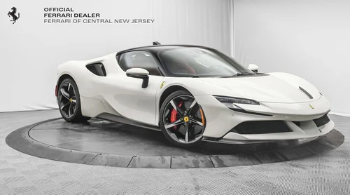 
           
        2023 Ferrari SF90 Stradale Coupe