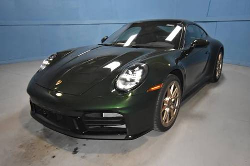 
           New 
        2026 Porsche 911