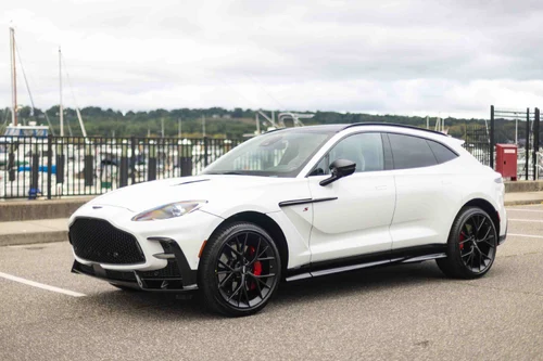 
           New 
        2026 Aston Martin DBX S