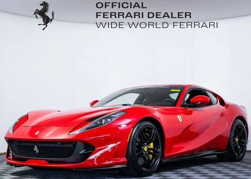 
           
        2020 Ferrari 812 Superfast Base