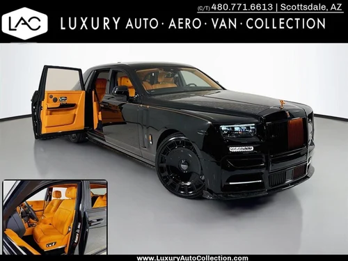 
           
        2027 Rolls-Royce Phantom Sedan