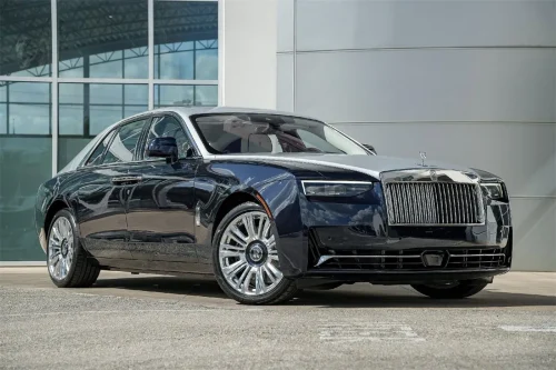 
           New 
        2025 Rolls-Royce Ghost Base