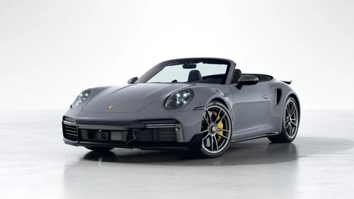 
           
        2025 Porsche 911 Turbo S