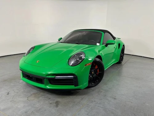 
           
        2021 Porsche 911