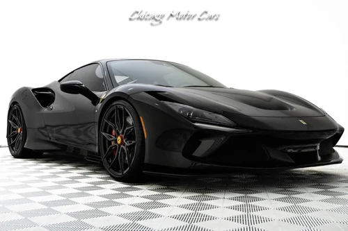 
           
        2021 Ferrari F8 Tributo