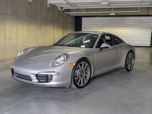 
           
        2013 Porsche 911 Carrera 4S
