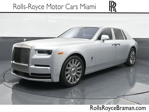 
           
        2018 Rolls-Royce Phantom