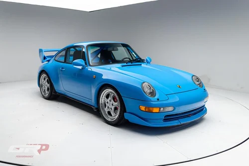 
           
        1995 Porsche 911