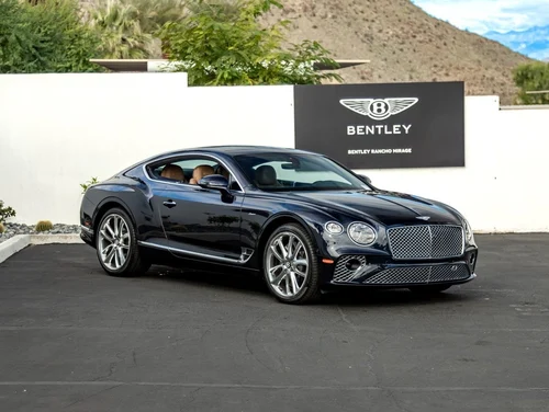 
           
        2023 Bentley Continental GT V8