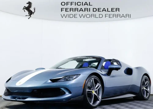 
           
        2025 Ferrari 296 GTS Tailormade