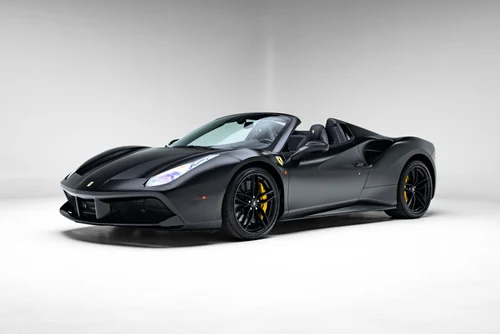 
           
        2018 Ferrari 488 Spider