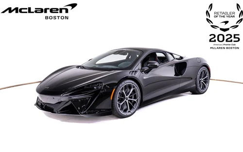 
           New 
        2026 McLaren Artura