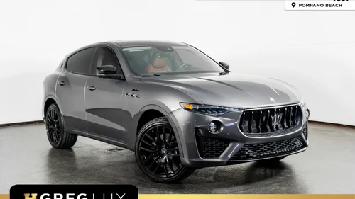 
           
        2022 Maserati Levante
