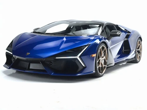 
           New 
        2026 Lamborghini Revuelto