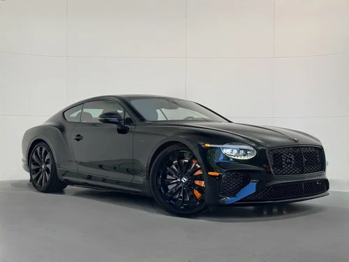 2025 Bentley Continental GT Base