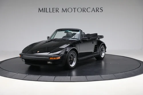 
           
        1989 Porsche 911 Carrera Turbo