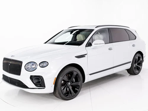 
           
        2023 Bentley Bentayga EWB V8