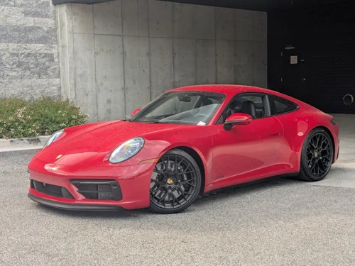 
           
        2024 Porsche 911