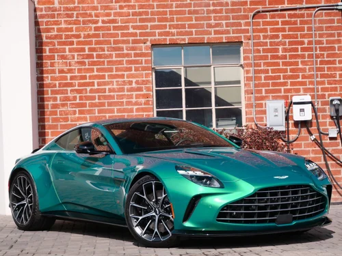 
           New 
        2026 Aston Martin Vantage S