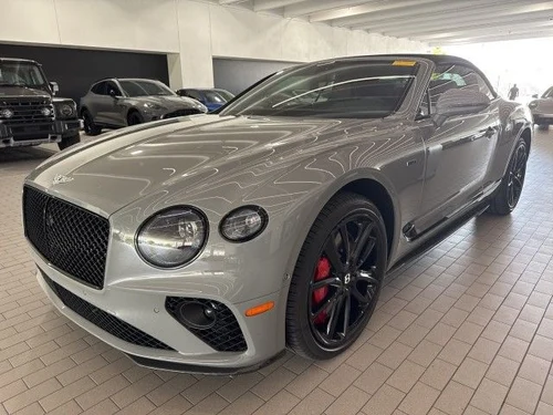 
           
        2024 Bentley Continental GT EDITION 8