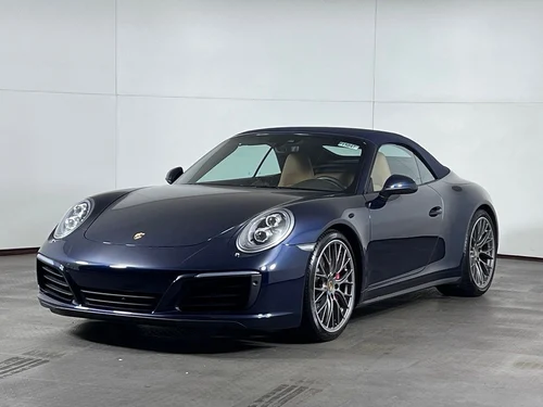 
           
        2017 Porsche 911 Carrera 4S