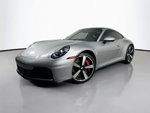 
           
        2026 Porsche 911 Carrera 4S