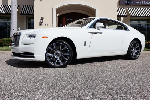 
           
        2019 Rolls-Royce Wraith Coupe