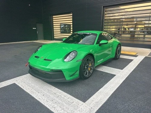 
           
        2022 Porsche 911 GT3
