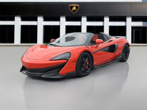 
           
        2020 McLaren 600LT