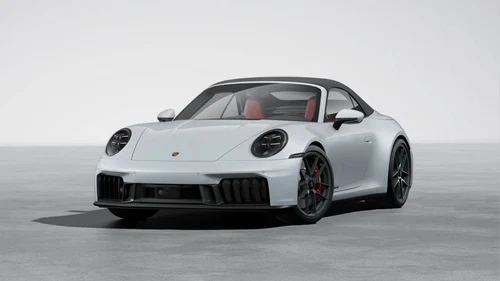 
           New 
        2026 Porsche 911 Carrera 4 GTS Cabriolet