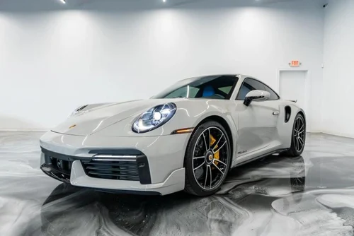
           
        2024 Porsche 911 Turbo