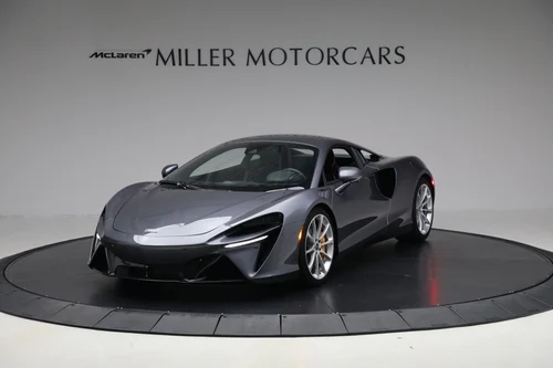 
           
        2024 McLaren Artura Vision