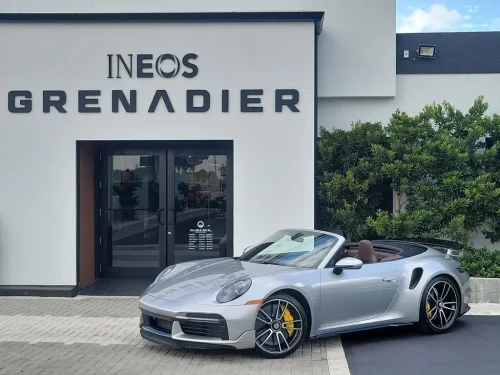 2024 Porsche 911