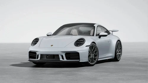 
           
        2025 Porsche 911