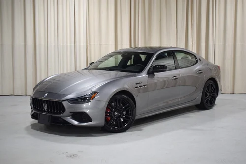 
           
        2022 Maserati Ghibli Modena Q4