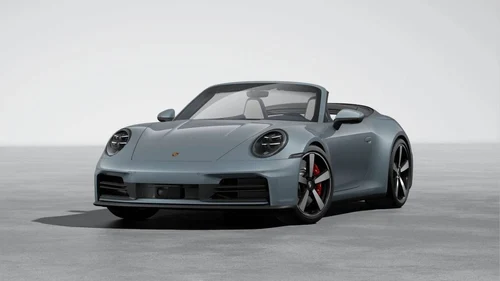 
           New 
        2026 Porsche 911 Carrera 4S