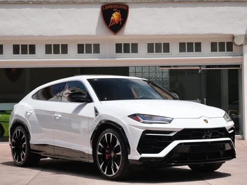 
           
        2022 Lamborghini Urus