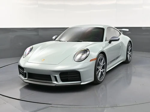 
           
        2025 Porsche 911