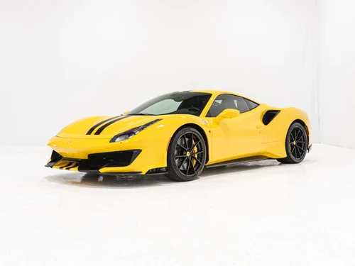 
           
        2019 Ferrari 488 Pista