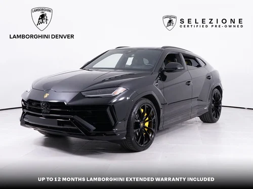 
           
        2023 Lamborghini Urus S