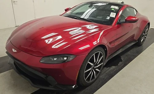 
           
        2019 Aston Martin Vantage Front Sport Seats
