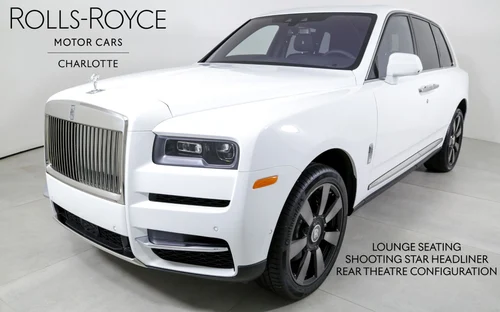 
           
        2024 Rolls-Royce Cullinan