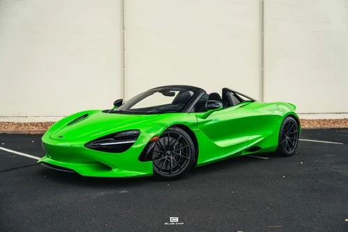 
           
        2025 McLaren 750S